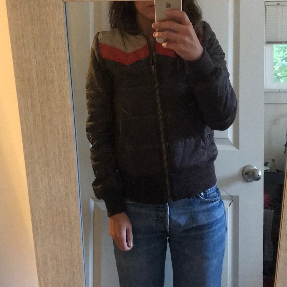 Retro jacket